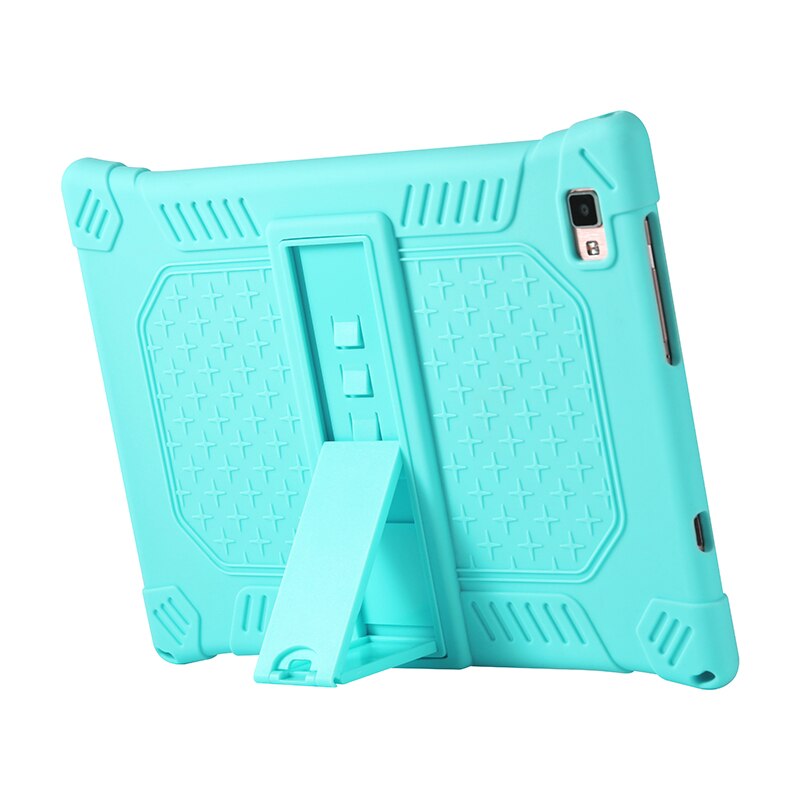 Case Pelindung Tablet Pc Bahan Silikon Anti Ketukan Untuk Teclast P20Hd M40 M40 P20Hd 10.1 &quot;