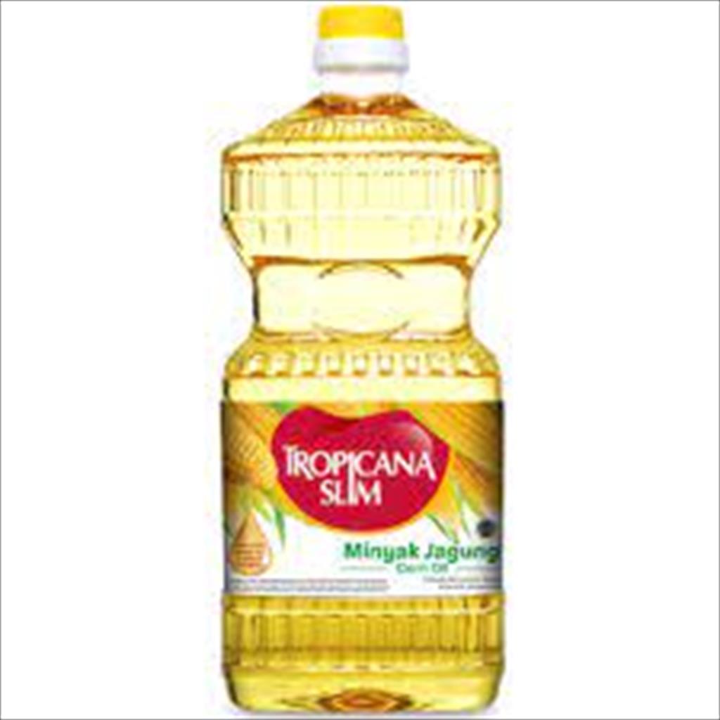 

Tropicana Slim Minyak Jagung 946 Ml
