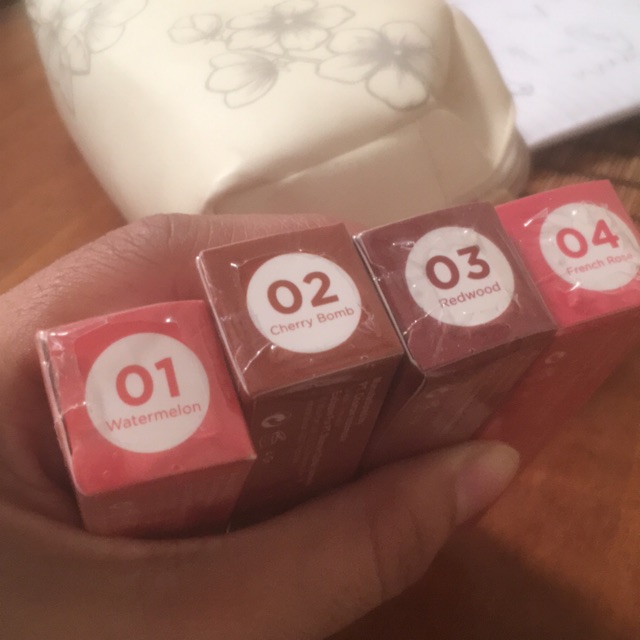 Lipstik SHANNEN ORIGINAL