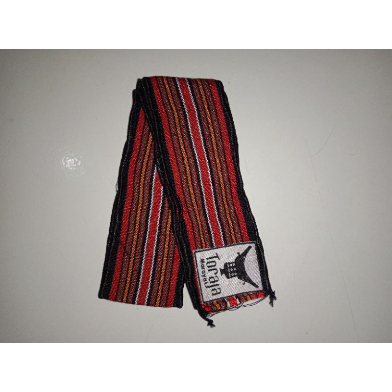 Headband Ethnic - Ikat kepala toraja kain tenun