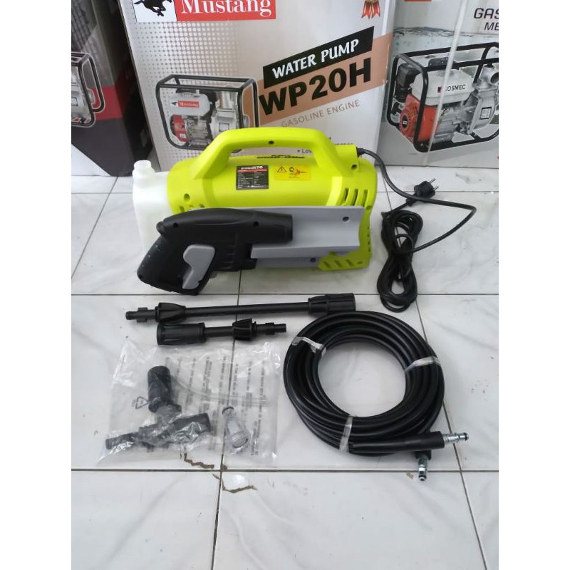 Mesin Jet Cleaner Proquip