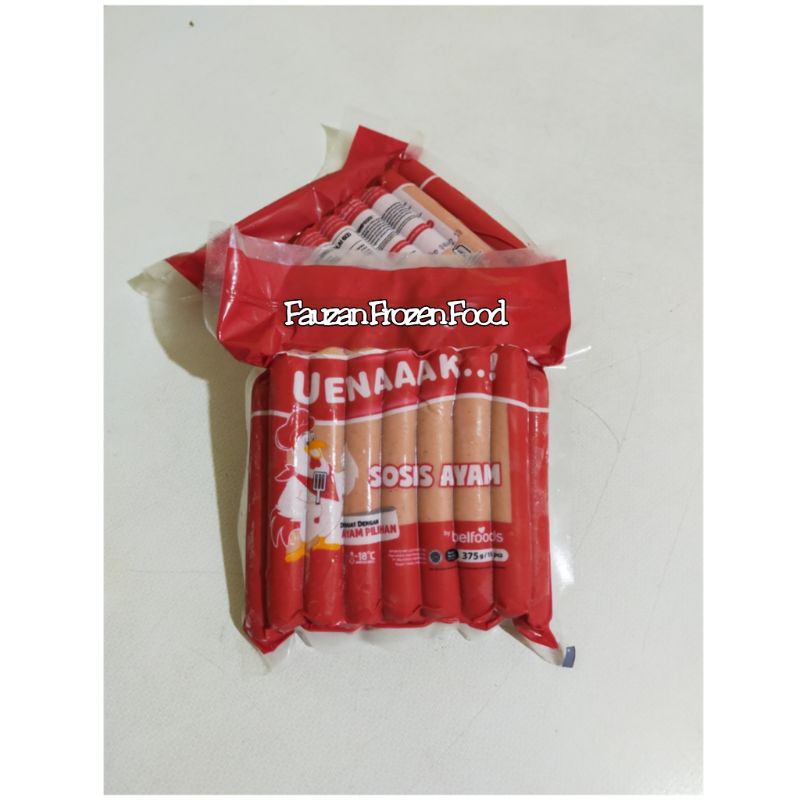 

Belfoods Sosis Ayam 345gram