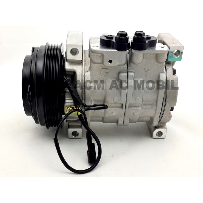 Jual Compresor Compressor Kompresor Suzuki Aerio Ac Mobil merk ACM Diskon