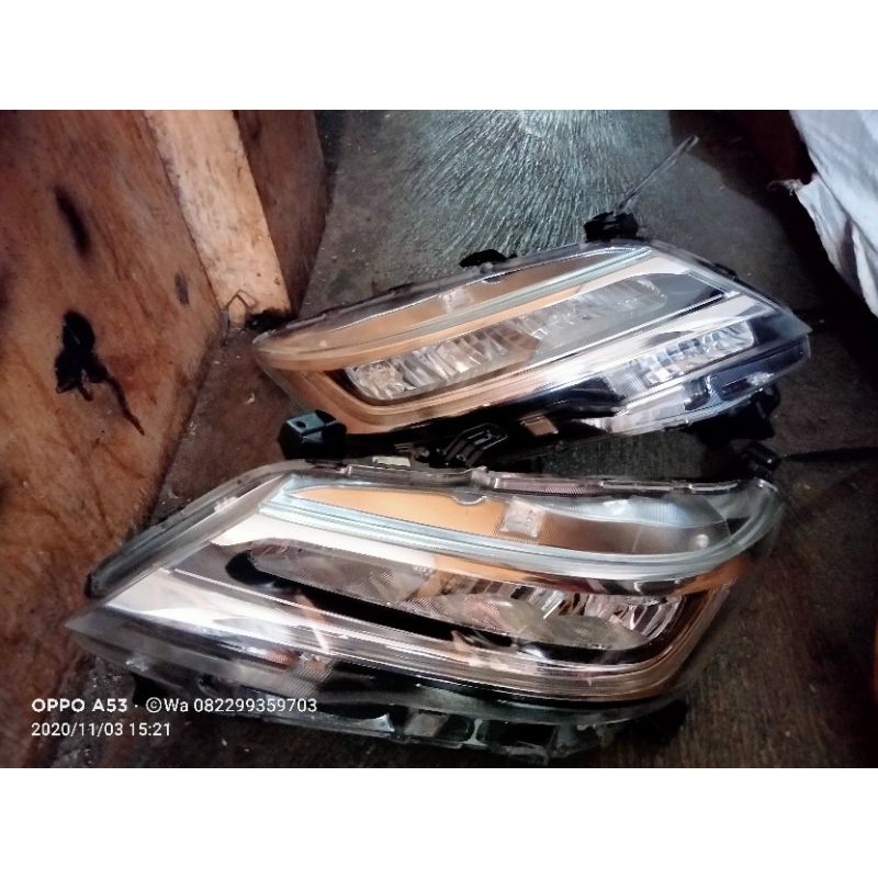 Headlamp Terios 2019