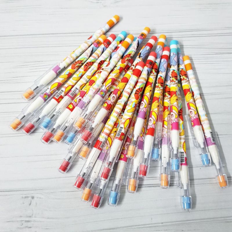 

WINNIE THE POOH & FRIENDS PENCIL PENSIL