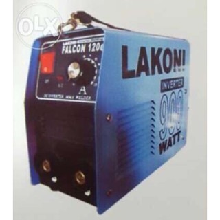 Lakoni Falcon 120 E Mesin  Travo Las  Inverter  Falcon120E 