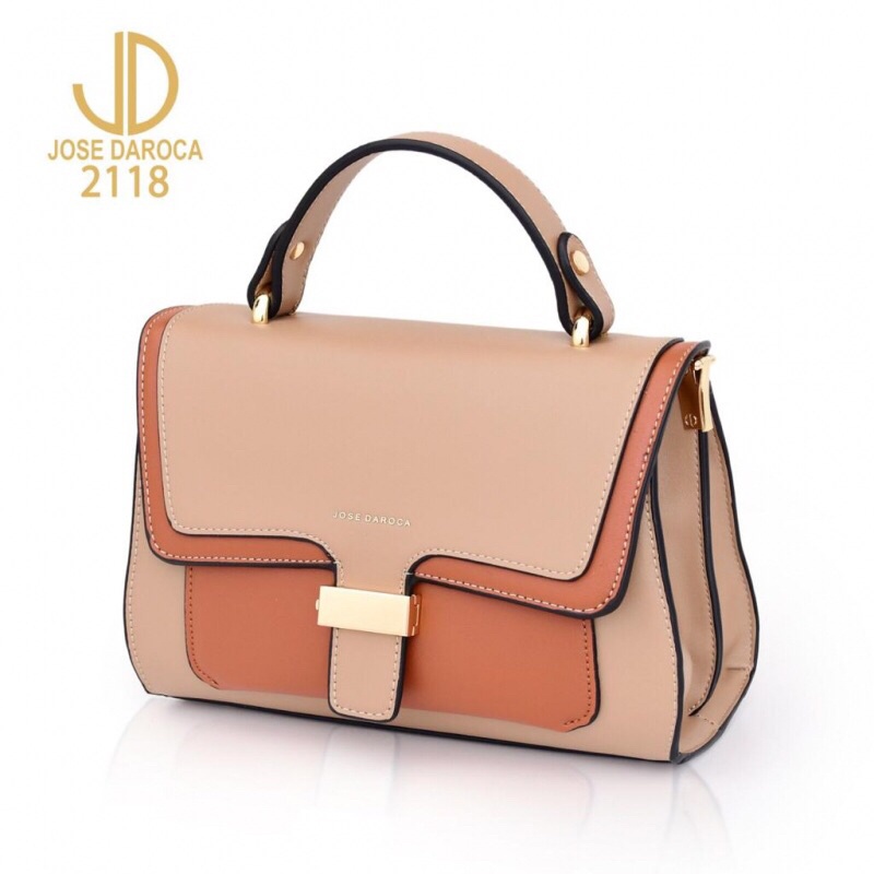 Tas Original JOSE DAROCA  Series 2118 paper bag besar syafniegalery