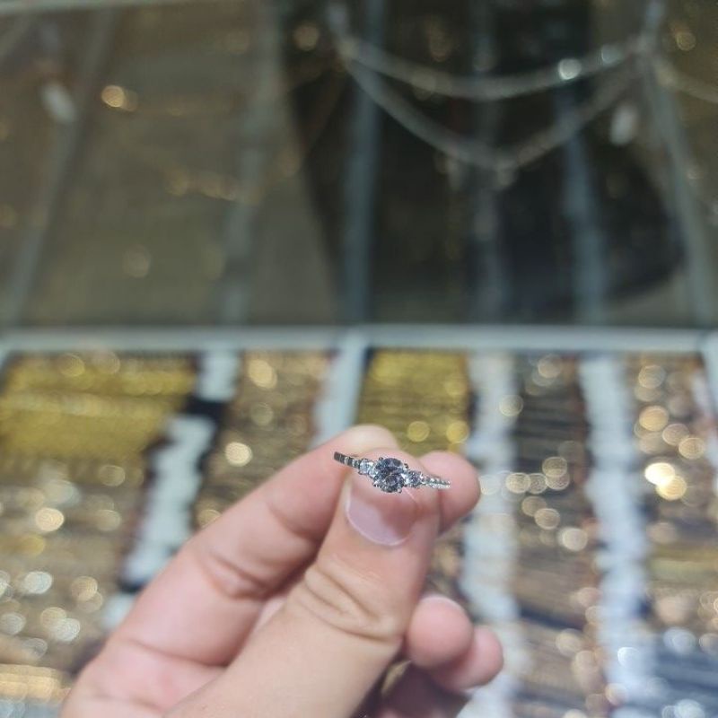 cincin soliter amero