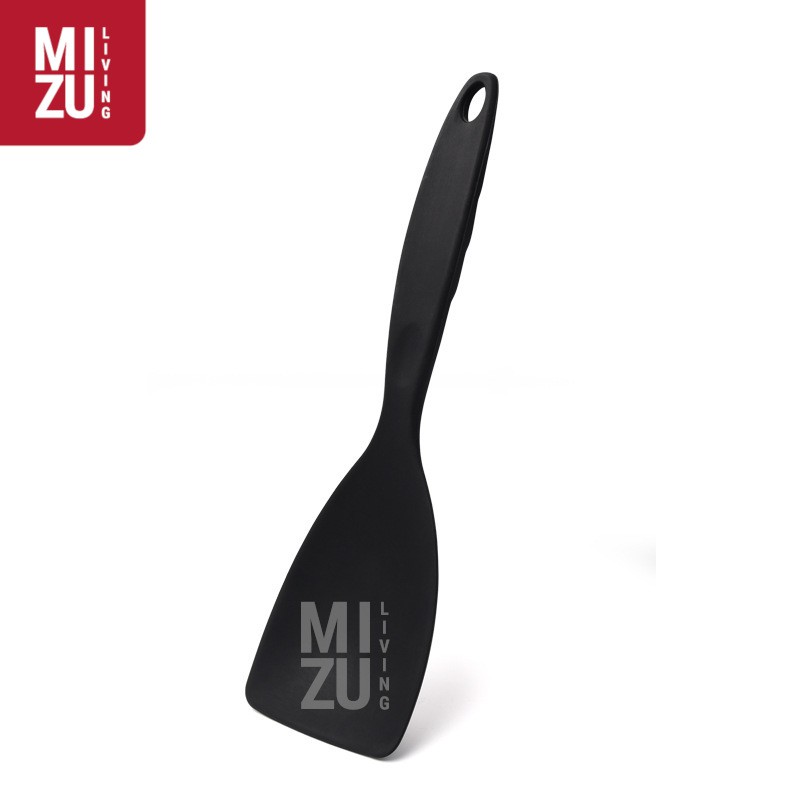 FULSILI Silicone Spatula Kitchen Sutil Silikon Anti-Lengket BPA-Free