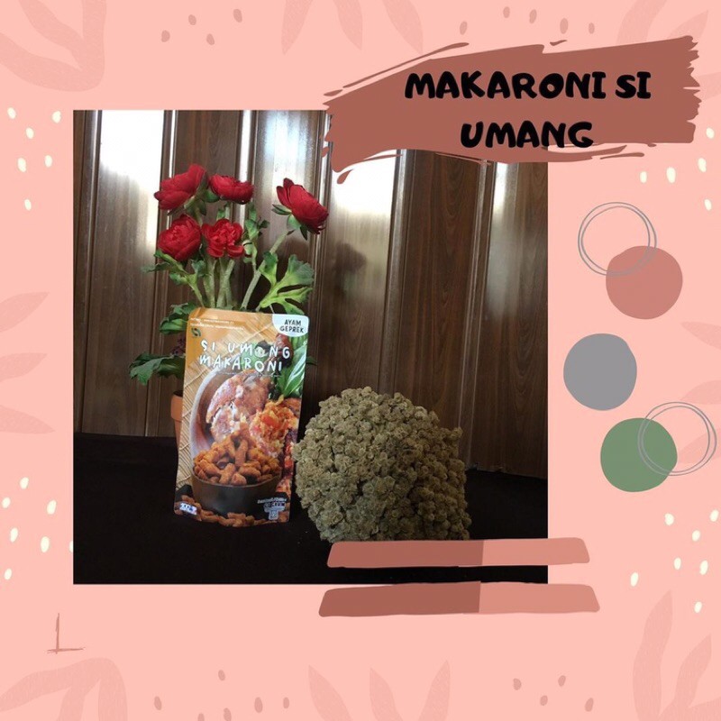 

MAKARONI SI UMANG 60 GRAM