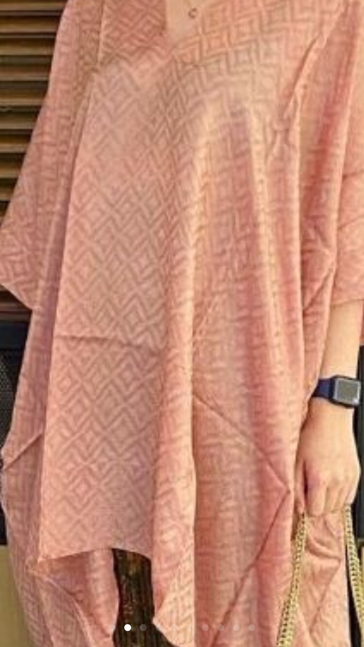 Tunik Aruna/tunik Batik/tunik Viscose(hanya Atasan)