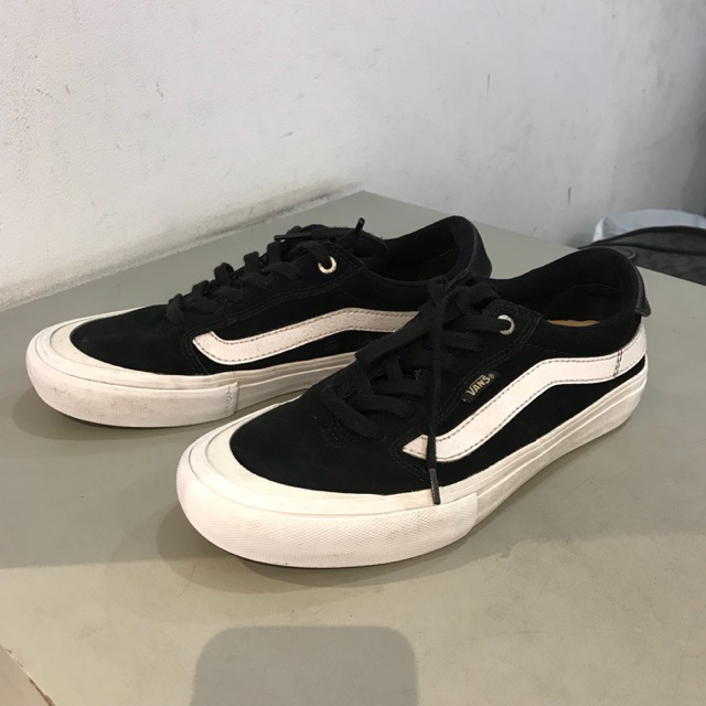 Preloved vans style 112 pro