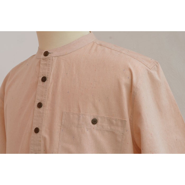 Kurta Koko Pria Elegan Ahsanta Salem Gerimis Unik Mewah