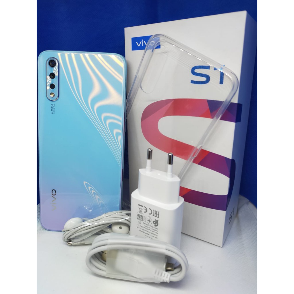 Vivo S1 Ram 4 Rom 128Gb ( SECOND )