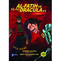 

Buku Komik Al Fatih Vs Vlad Dracula #3 Cahaya