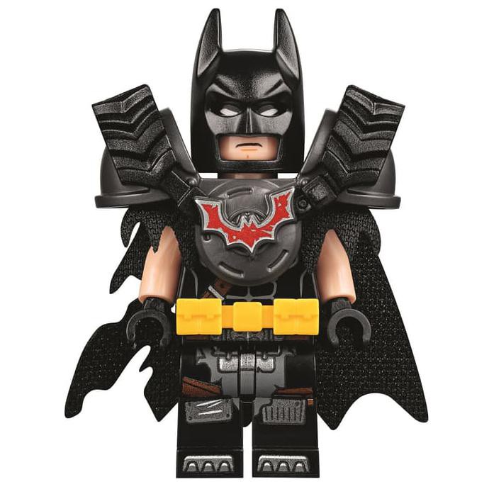 Pengiriman Cepat DC Batman Battle Ready Lego Movie 2 Tyre Ban Minifigure Lego 70836 kw PROMO
