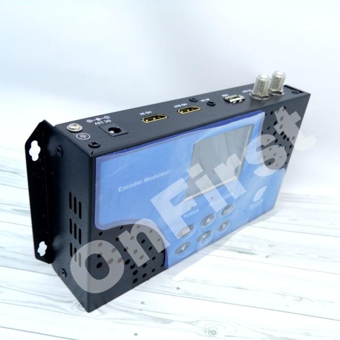 Perkakas / Digital Modulator / Encoder Modulator Hdmi To Rf Digital Atlanta