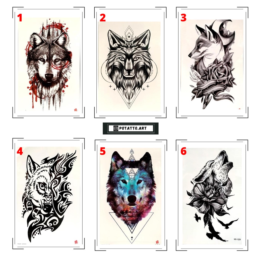 Tatto Temporer / Tatto Temporary