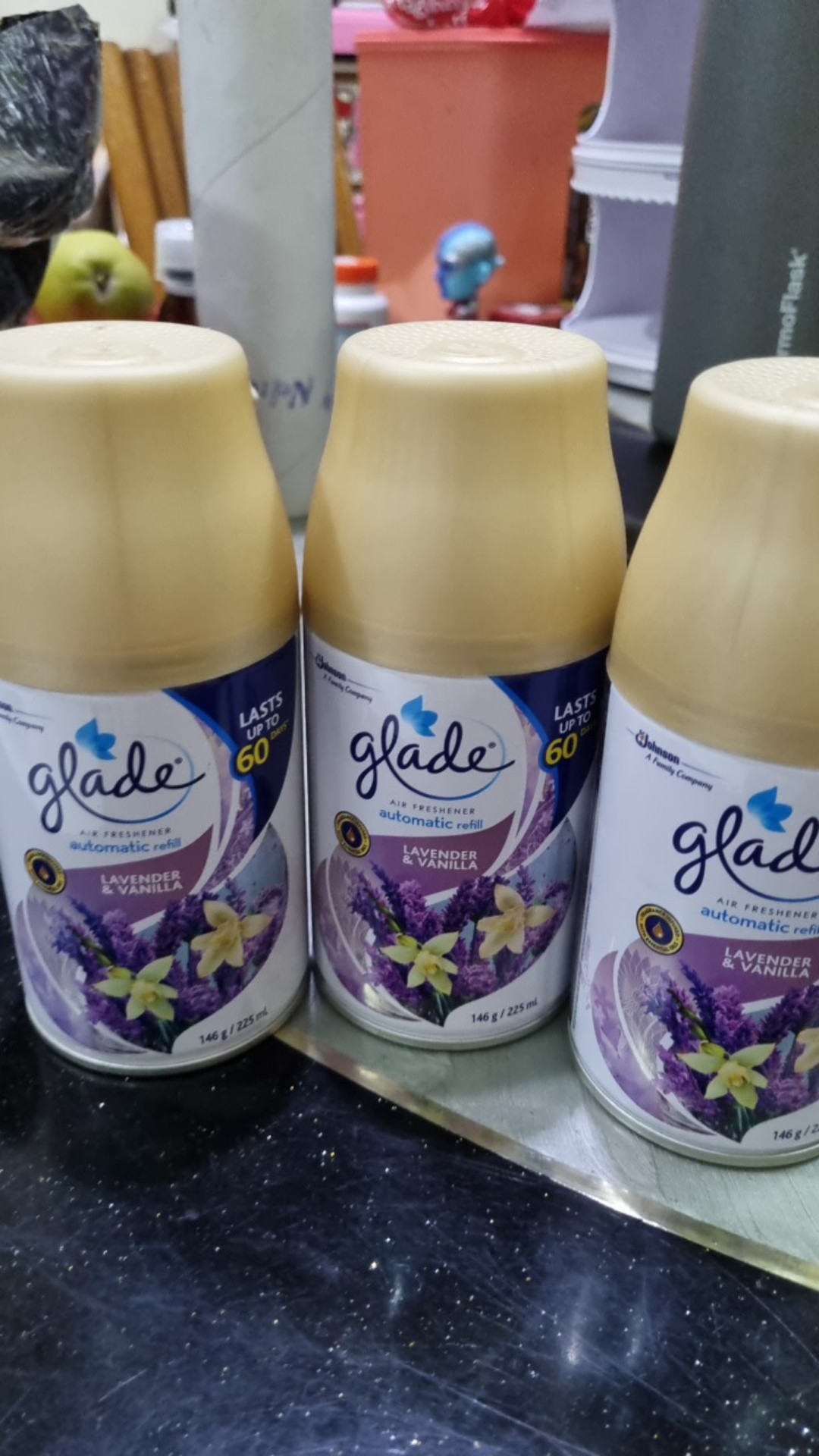 Glade Matic  Refill Automatic 146 Gr/ 225ml