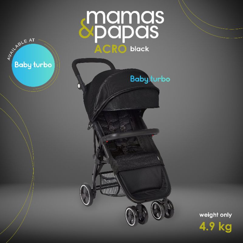 Baby Stroller Mamas Papas Acro MamasPapas Mamas & Papas