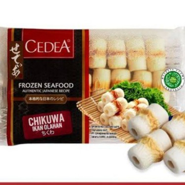 

Cedea Chikuwa Mini 250gr