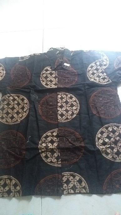 Gamis Batik Manggar,padi,sekar,cantik,kubis,kipas,daun,kupu,genes Couple