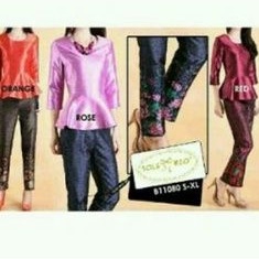 Stelan Muslim Solemio B11080