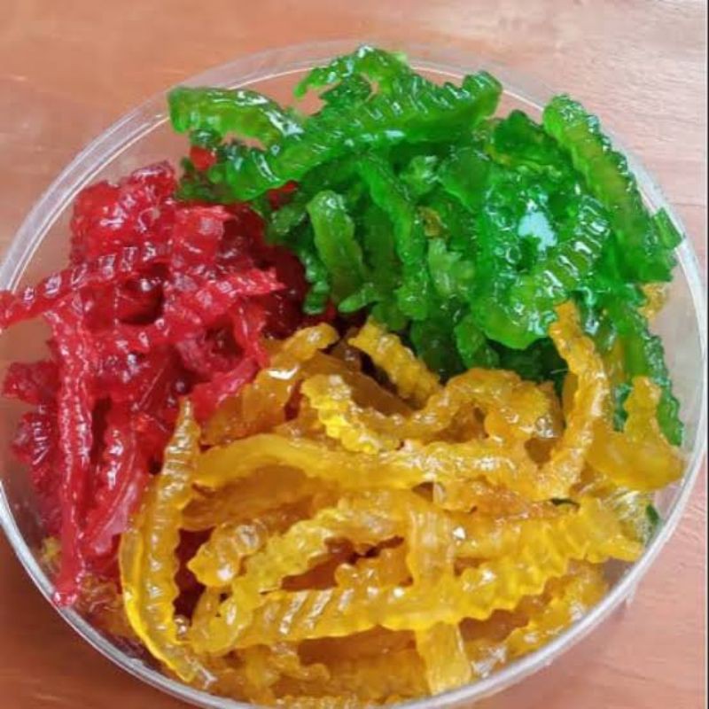 

Manisan Kates (Pepaya)