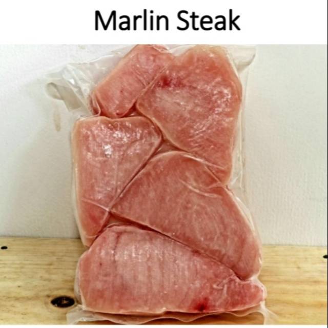 

Marlin steak
