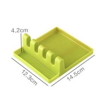Rak Tatakan Peralatan Masak / Spatula Sutil Tutup Panci - Cf08