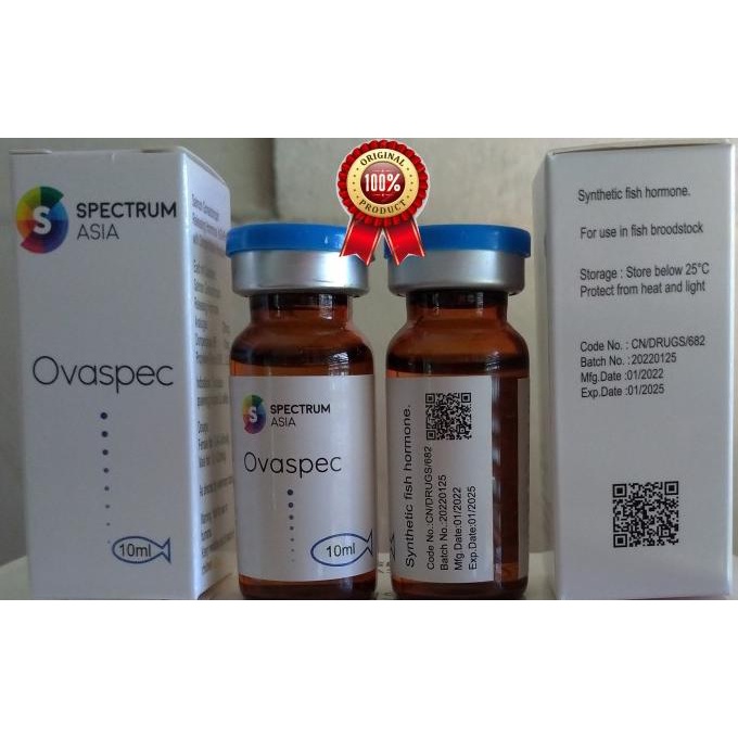 Ovaspec (Manfaatkegunaan Seperti Ovaprim)