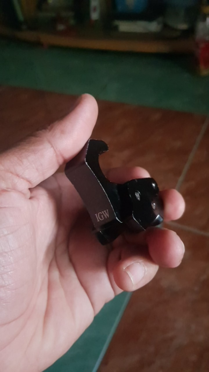 Gantungan Lipat Full Cnc