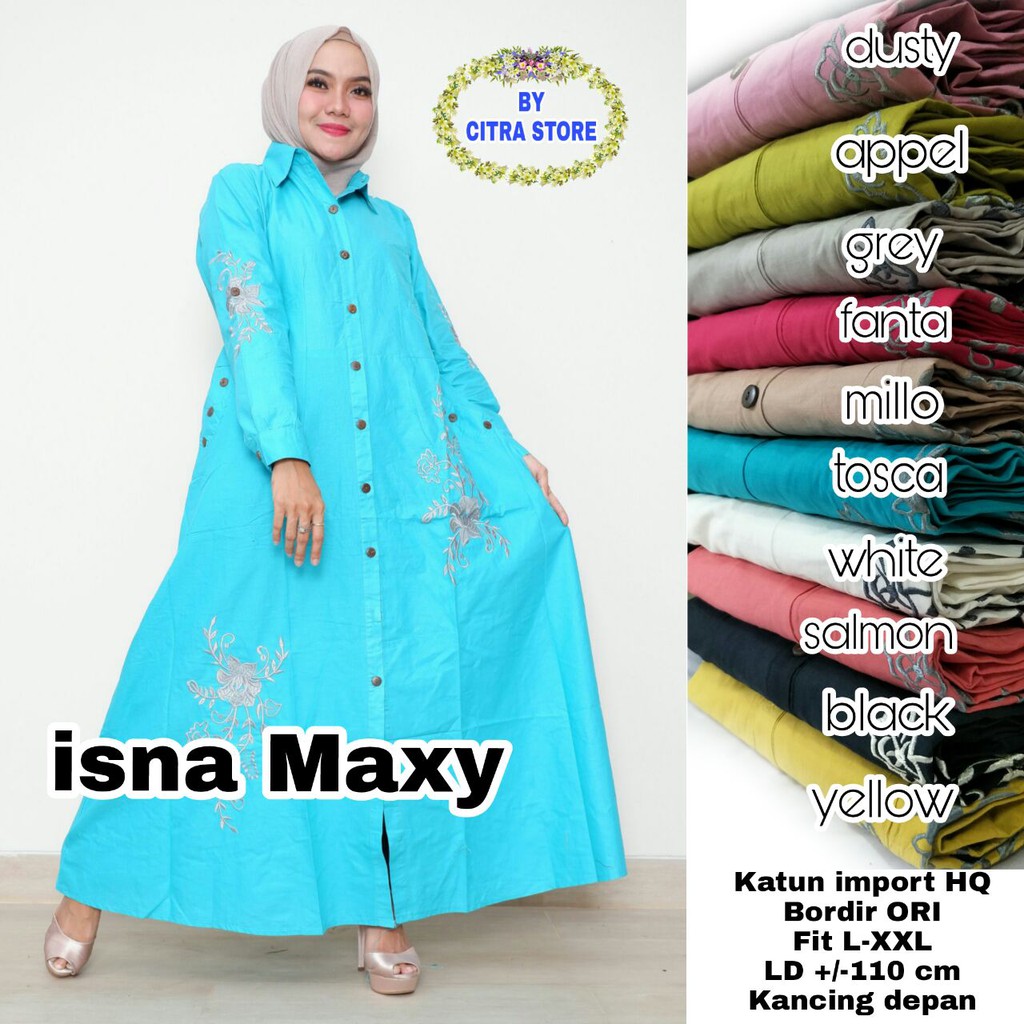 ISNA MAXY