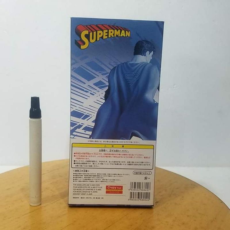 static figure SUPERMAN REBIRTH
crazy toys
statue