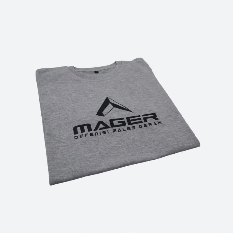 BAJU KAOS MAGER #MAGER #PREMIUM