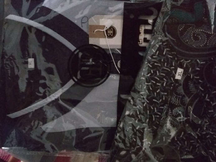 Kemeja Batik Exclusive Modern Engan Panjang Pria