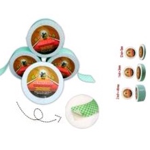 

Isolasi dobel tape foam Semar