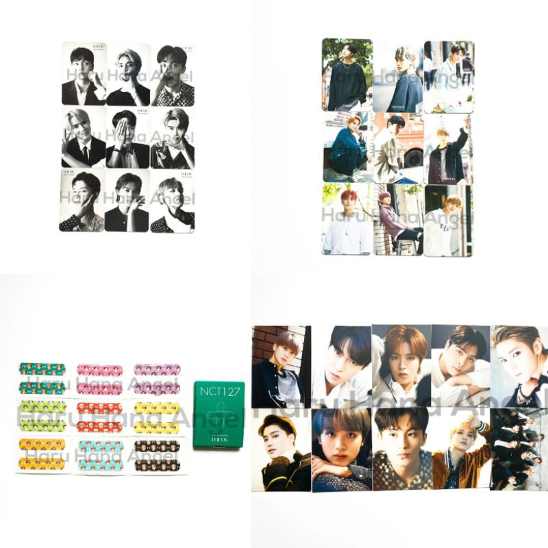 [READY | SHARING PC, ETC] NCT127 - [DICON VOL. 5 (NCT 127, AND CITY OF ANGEL)] JAPAN EDITION