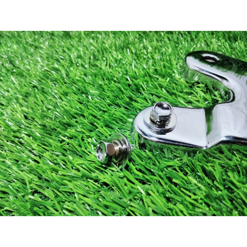 Baut Postep Blkg Rx King Set Chrome