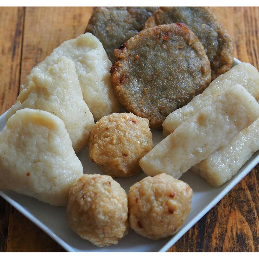 

Pempek Abymanyu Paket 50rb 20pcs