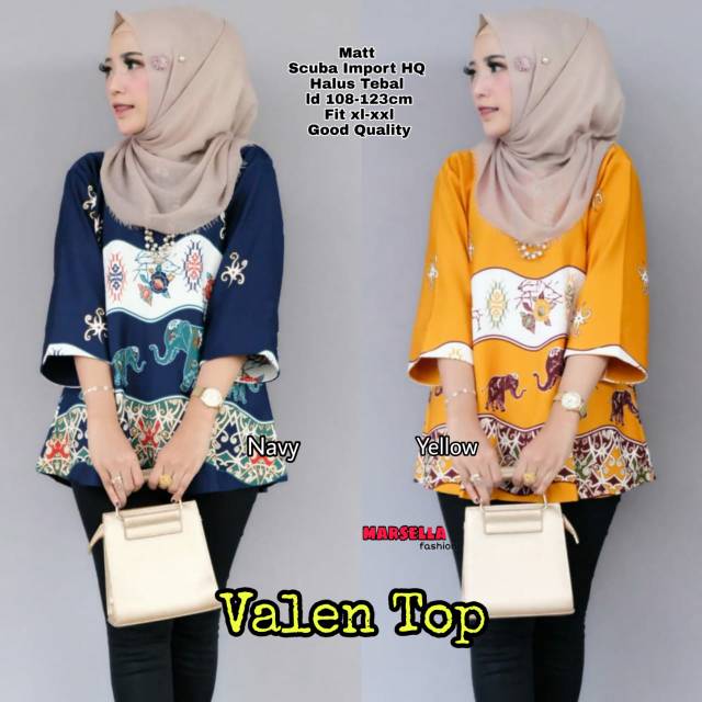 VALEN TOP - SCUBA IMPORT HQ