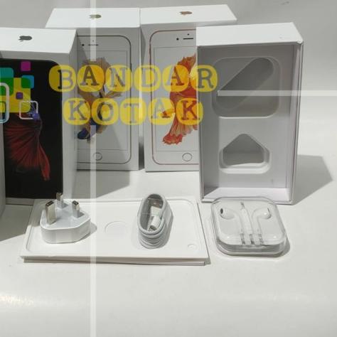 Dus Box Kotak iPhone 6S Plus Full Set