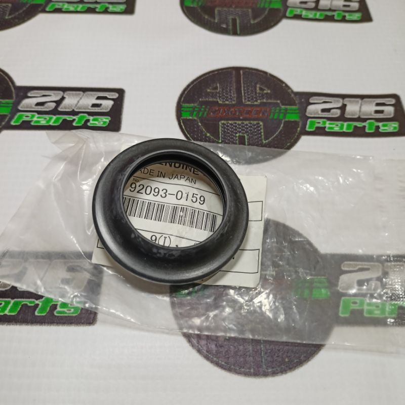 Sil seal Dush tutup debu shock shok depan USD KLX D-Tracker New 150 Original Kawasaki
