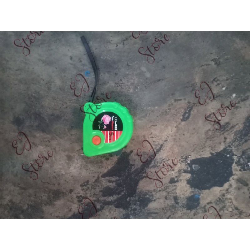 measuring tape 5m - alat ukur meteran bangunan - meteran bangunan