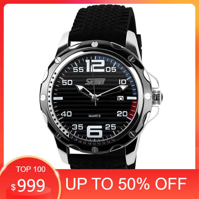 SKMEI Jam Tangan Analog Pria - 0992C