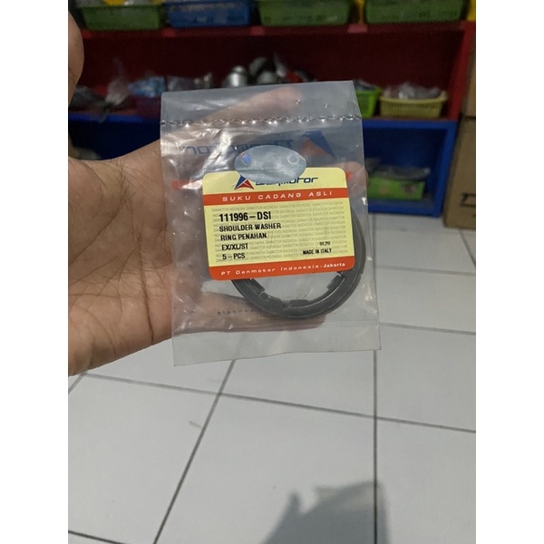 ring gear box vespa excel exclusive spartan newpx