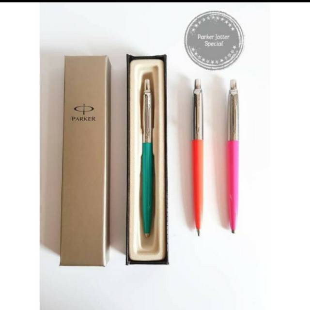 

PARKER JOTTER SP FREE UKIR NAMA/LOGO