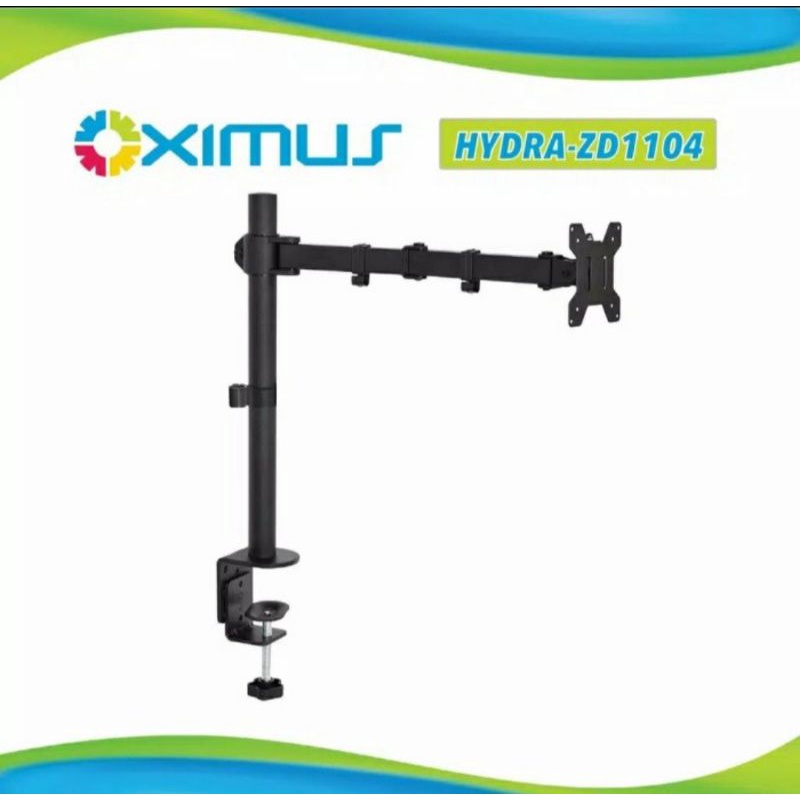 BRACKET MONITOR MEJA OXIMUS JEPIT