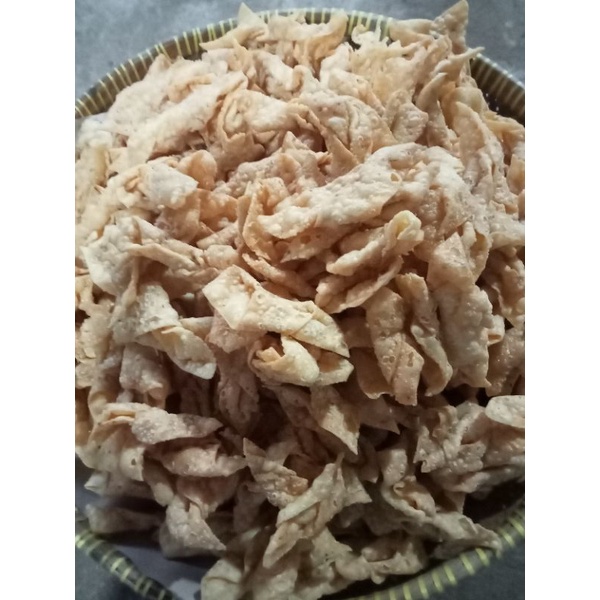 

Kue Pangsit