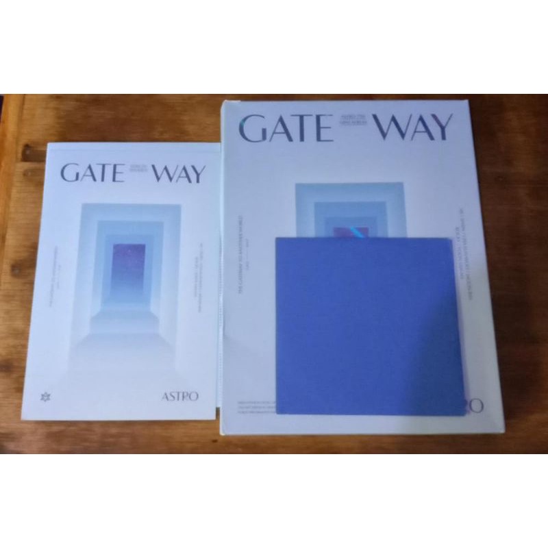 Album Astro Gateaway Only